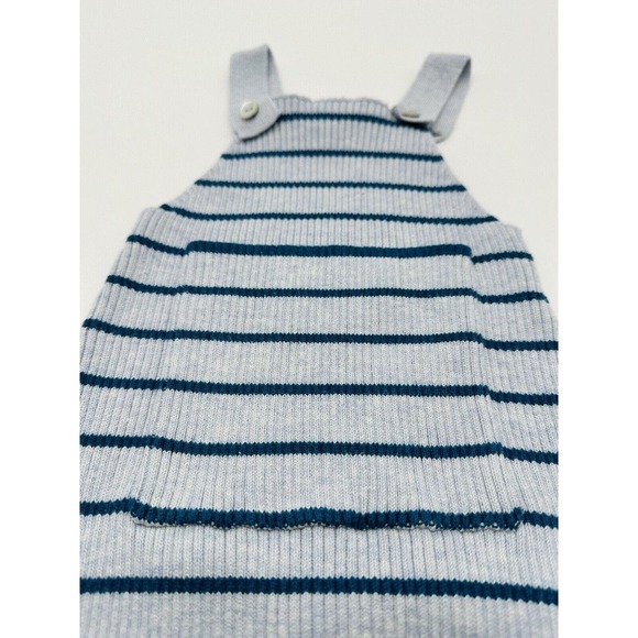 Kipp Baby Jumper One Piece Overalls Lindsi Lane 12-18 Months Blue - Picture 3 of 9